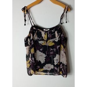 Ella Moss Cold Shoulder Top